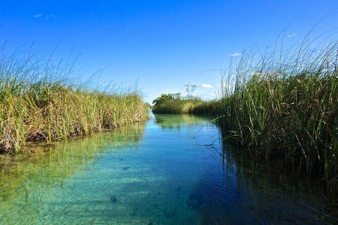 Tulum Sian Ka'an Muyil Ruins, Boat Eco Tour & Float Down Mayan Canals - Lunch - What to pack and how to feel comfortable on the water