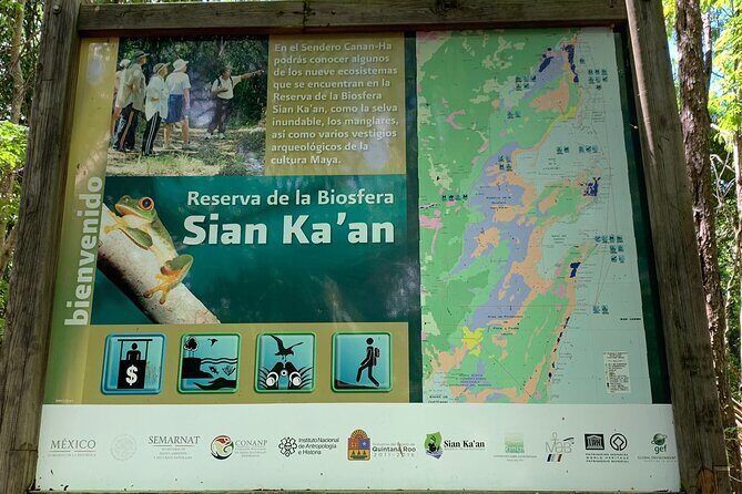 Tulum Sian Ka'an Muyil Ruins, Boat Eco Tour & Float Down Mayan Canals - Lunch - Lunch after the ruins: why this taco stop matters