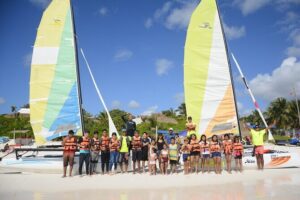 Tulum: Snorkeling and Private Sailing Tour - Finding Pocna Tulum and getting on the right boat