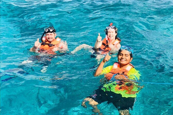 Tulum: Snorkeling and Private Sailing Tour - What’s included, what’s not, and the one cost surprise to expect