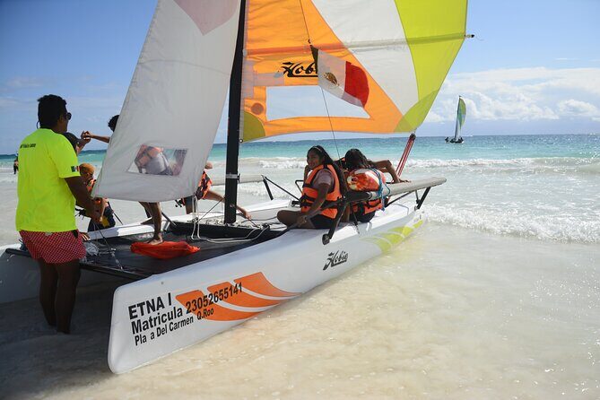 Tulum: Snorkeling and Private Sailing Tour - Small tips that make the day smoother
