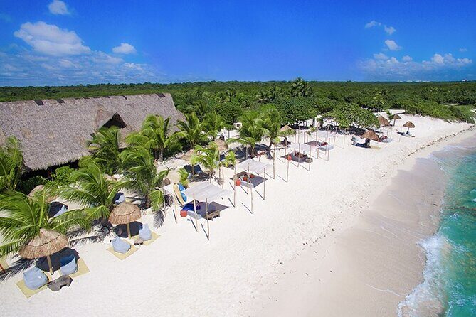 Tulum, Snorkeling with Sea Turtles, Cenote and Beachside Lunch - Included vs not included: where your money actually goes