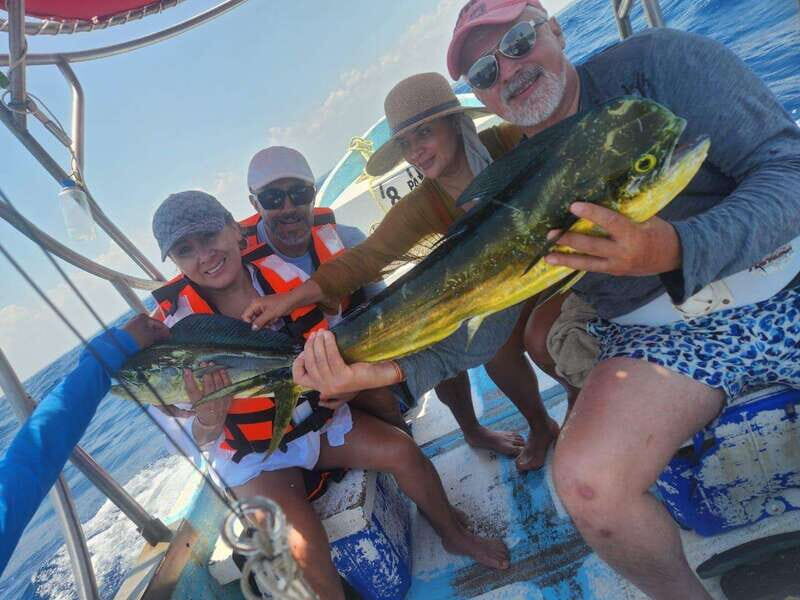 Tulum: Sport Fishing Experience with Ceviche - Setting Off From the Tulum Snorkel Services Office