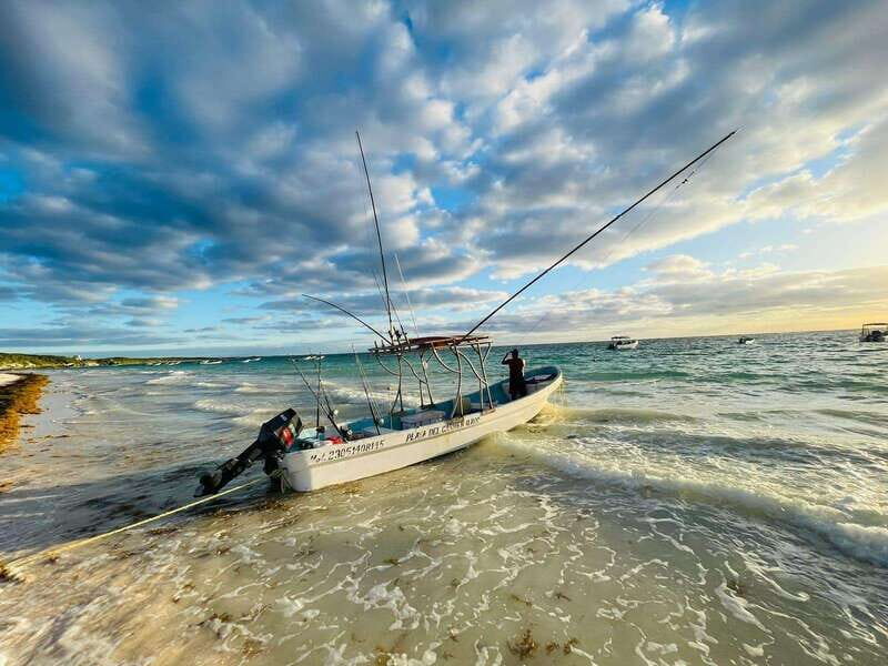 Tulum: Sport Fishing Experience with Ceviche - Duration, Groups, and Language: When Your 4 to 6 Hours Are Best Used