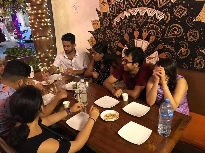 Tulum: Vegan Walking Food Tour with Tasting - Walking Practicalities in Tulum: Don’t Ignore the Basics
