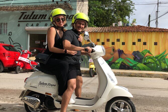 Tulum Vespa Tours with Lunch - Stop 2: Playa Santa Fe Boat Time, Snorkeling, and Sea Life