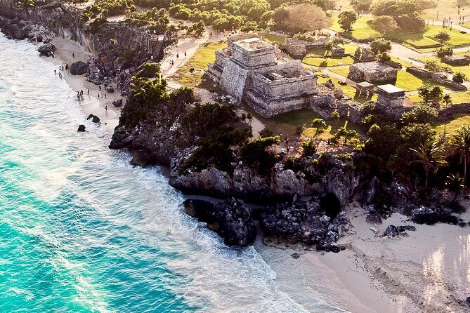 Tulum Xtreme from Riviera Maya - Lunch buffet at the adventure property: fuel for your afternoon pace