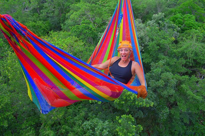 Tulum Xtreme from Riviera Maya - What to expect from the guides and the vibe