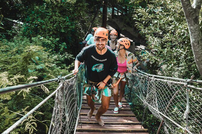 Turtle Snorkeling and Jungle Adventure with Cenote - Key highlights you’ll feel immediately