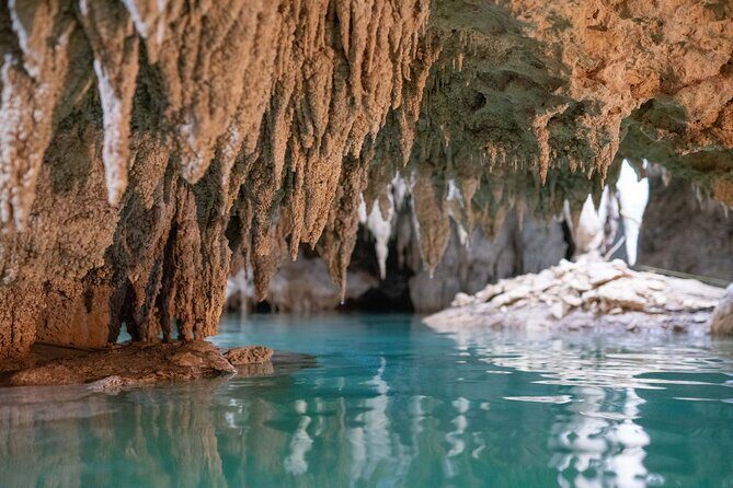 Turtle Snorkeling and Jungle Adventure with Cenote - Weather and the reality check on cenotes and snorkeling