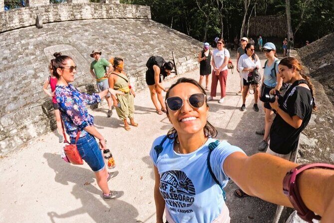Ultimate Maya Experience - Private Tour To Coba & Spider Monkeys - Punta Laguna spider monkey reserve: wildlife viewing that feels more honest