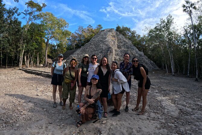 Ultimate Maya Experience - Private Tour To Coba & Spider Monkeys - Mayan community visit and copal ceremony: cultural context, not just photo ops