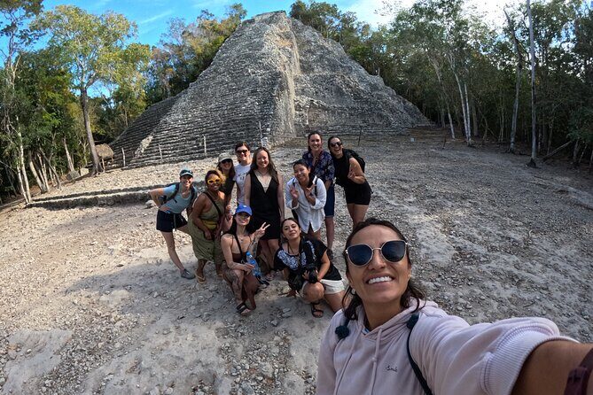 Ultimate Maya Experience - Private Tour To Coba & Spider Monkeys - Your guide matters here: Tania’s role in making the day connect