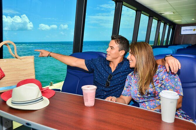 Ultramar Ferry, Regular round ticket, Playa del Carmen-Cozumel - Should You Book the Ultramar Ferry?