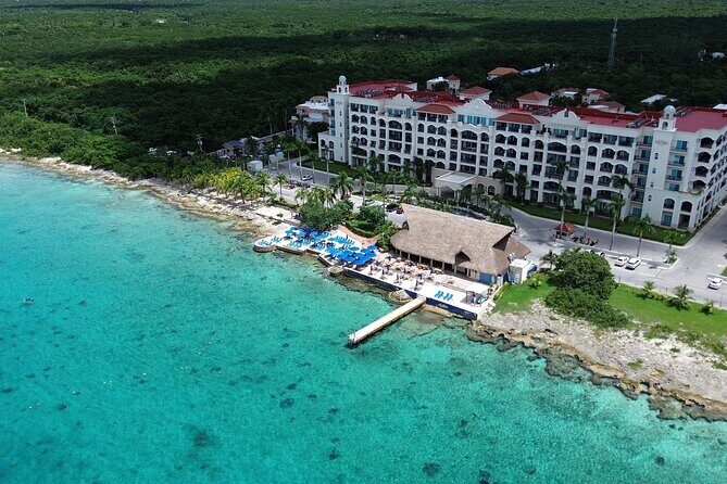 Unlimited Beach Break at The Famous Money Bar Cozumel - Money Bar Cozumel: A 5-hour Plan That Feels Like a Real Beach Day