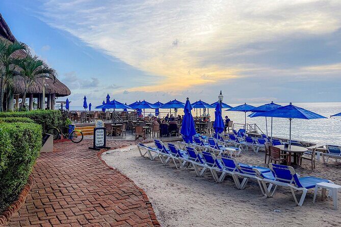 Unlimited Beach Break at The Famous Money Bar Cozumel - Getting There: Pickup, Drop-off, and Why the Detail Matters