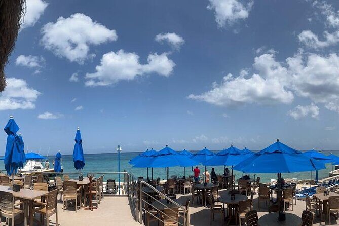Unlimited Beach Break at The Famous Money Bar Cozumel - Tequila Tasting That Actually Has Variety