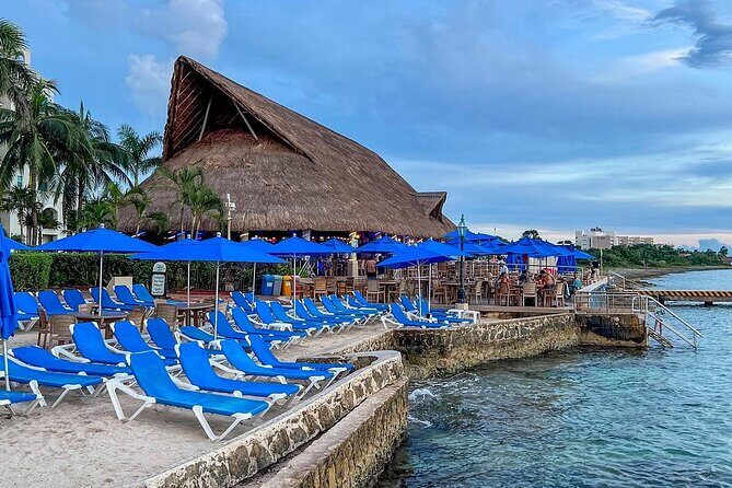 Unlimited Beach Break at The Famous Money Bar Cozumel - Food, Shopping, and the Real-World Price Check