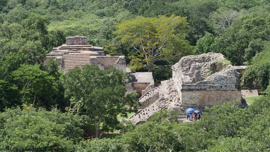 Valladolid: Ek Balam ruins, local Market & Cenote ChichiKan. - The Colonial Center Walk: Practical “Get Your Bearings Fast” Time