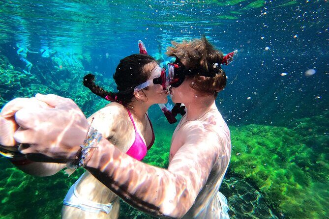 VIP Cenotes Private Tour (half-day) - Stop 1: Cenote Xunaan Ha in the Jungle Open-Air Swim