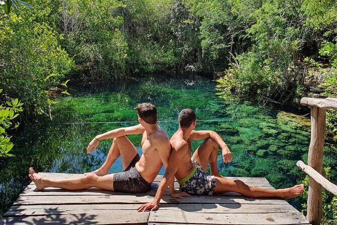 VIP Cenotes Private Tour (half-day) - Ceviche at a Local Fisherman-Style Stop: The Food That Breaks Up the Day