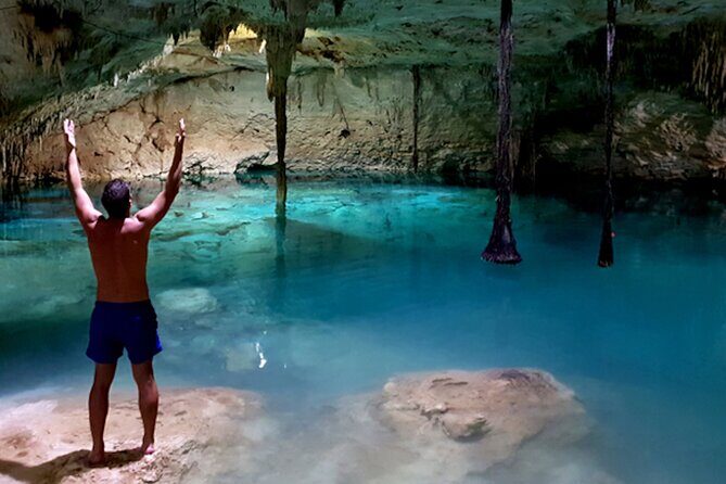 VIP Cenotes Private Tour (half-day) - Pickup From Cancun, Playa del Carmen, Tulum: Get the Timing Right