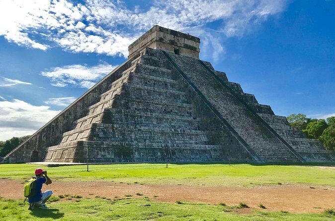 VIP Chichen Itza & Coba Private Tour - Coba in the jungle: tall pyramid time with a real workout vibe
