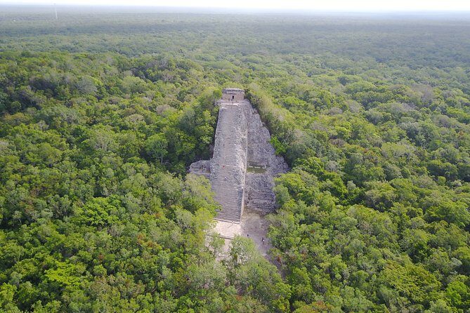 VIP Chichen Itza & Coba Private Tour - English escort + private transport: the hidden comfort upgrade