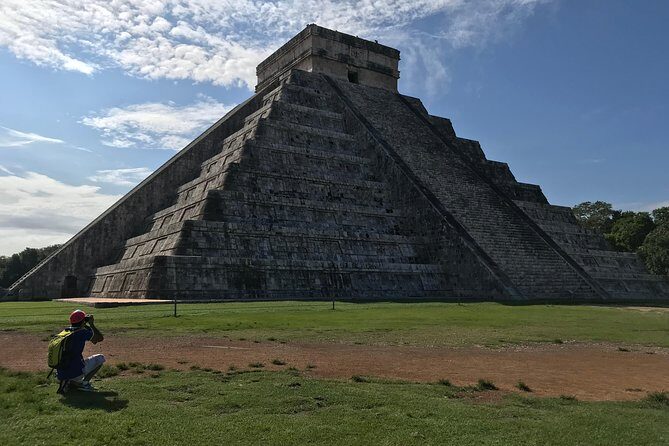 VIP Chichen Itza Private Tour - Walking the Colonial Center: Short, Sweet, and Optional-Feeling