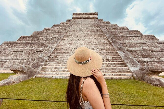VIP Chichen Itza Private Tour - Luxury Car - Chichen Itza: 3 Hours, First In, With Time to Wander