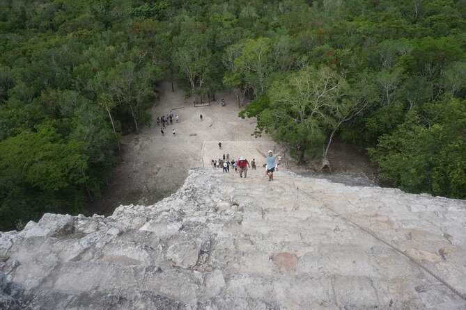 VIP Coba & Tulum Private Tour - Comfort That’s Not Extra: A/C Vehicle, Bottled Water, Bike, and Gear