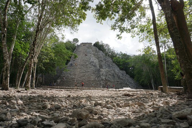 VIP Coba & Tulum Private Tour - Tulum Archaeological Site: The Mayan Coast You Actually Want to See