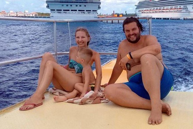 VIP Private Glass Bottom Boat and Snorkeling, 3 Reefs in Cozumel - The Glass-Bottom Boat: Why It’s Not Just a Marketing Word