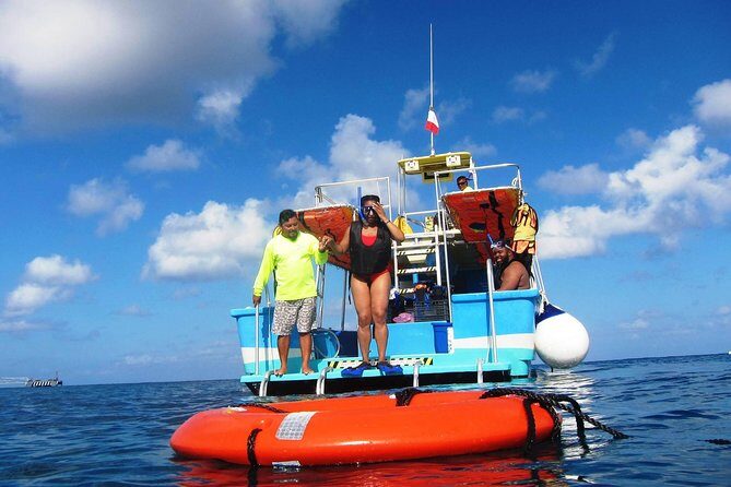 VIP Private Glass Bottom Boat and Snorkeling, 3 Reefs in Cozumel - Snorkel Gear, Drinks, and the Small Comfort Details That Matter