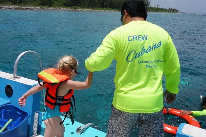 VIP Private Glass Bottom Boat and Snorkeling, 3 Reefs in Cozumel - Meeting Point Near El Cid: The Logistics That Decide Your Day