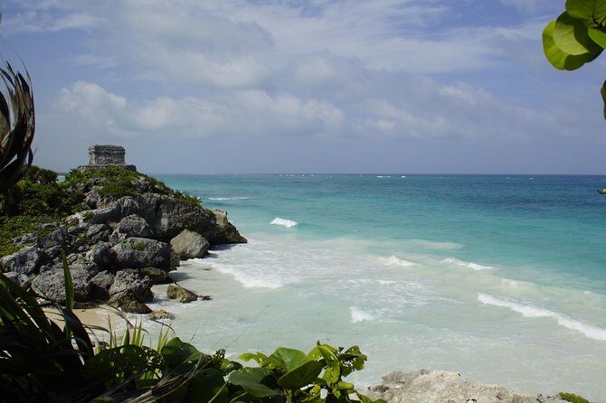 VIP Tulum Private Tour - VIP pickup and the easy ride to Tulum