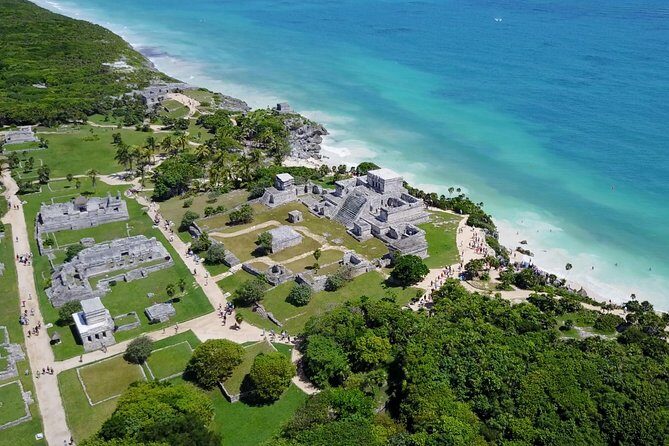 VIP Tulum Private Tour - Cenote Xunaan Ha: open-air swimming and a playful hour