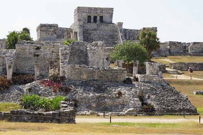 VIP Tulum & Turtles Private Tour - Tulum Archaeological Site: A Guided Ruins Visit With Sea Views