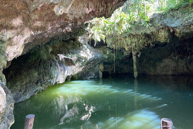 Wild Jade Cavern ATV Tour With Transfer - Key Highlights Worth Knowing