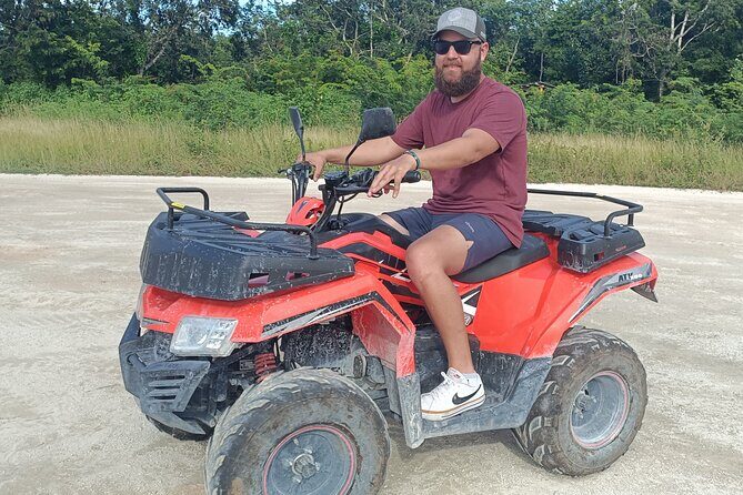 Wild Jade Cavern ATV Tour With Transfer - A 2.5-Hour Cozumel Adventure That Moves (Fast)