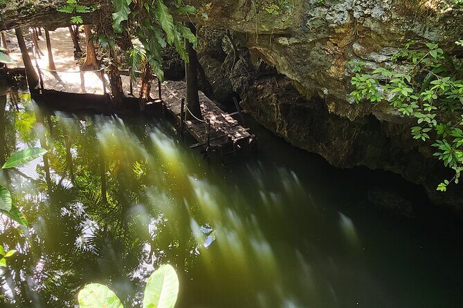 Wild Jade Cavern ATV Tour With Transfer - Mayan Stops, Temple Mentions, and Time for Small-Scale Shopping