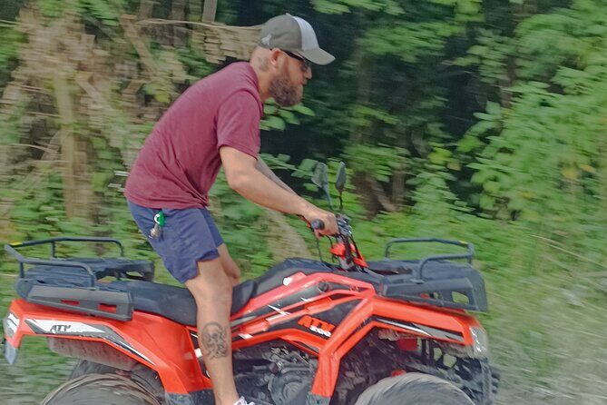 Wild Jade Cavern ATV Tour With Transfer - Pickup, Timing, and Why Your Meeting Point Matters