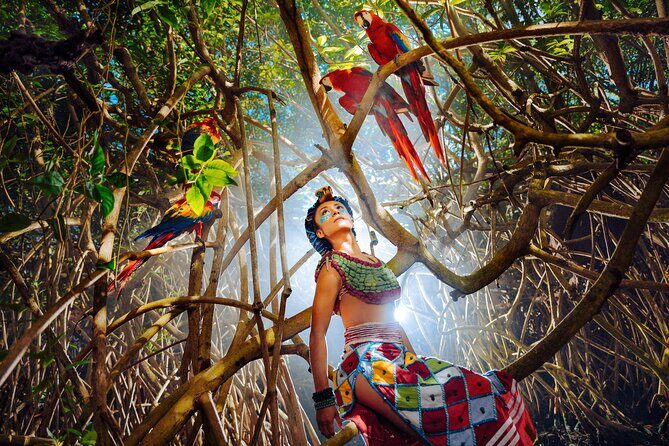Xcaret Park Plus Access with Transportation and Night Show - Pickup and transportation: the part that can make or break the day
