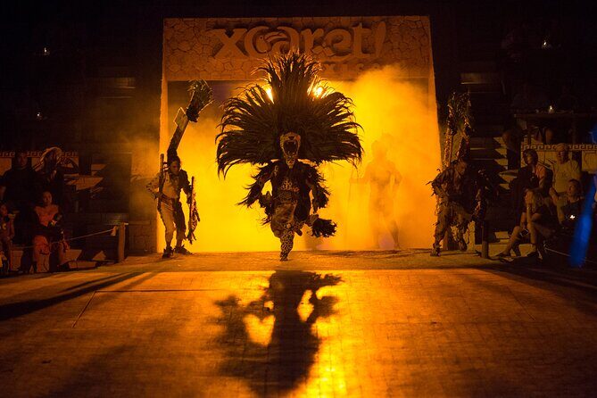Xcaret Park Plus Access with Transportation and Night Show - Children’s World: when the little ones get their own planet