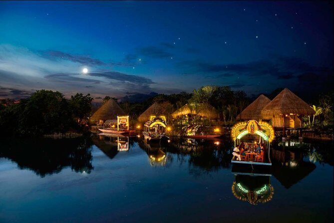 Xoximilco Night Cruise With Round Transportation from Tulum City - Drinks Included: Alcohol, Tequila, and Staying Comfortable