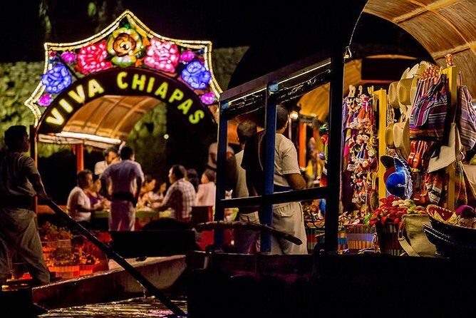 Xoximilco Night Cruise With Round Transportation from Tulum City - Getting There From Tulum: Pickup, Meeting Point, and Group Size
