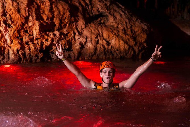 Xplor Fuego All Inclusive With Transportation From Cancun & Riviera Maya - Toboganxote: the 5-in-1 slide moment