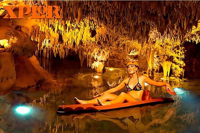 Xplor Fuego Park all inclusive from Playa Del Carmen - Why Xplor Fuego feels different than a daytime park trip