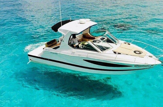 Yacht with visit to heaven cie service snorkell included - Heaven marine sanctuary: shallow clarity, manta rays, and starfish chances
