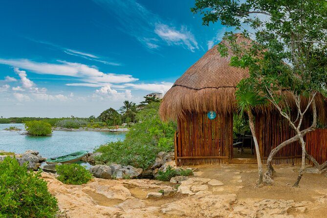 YAL-KU Park in Riviera Maya Admission Ticket - On-Site Comfort: Showers, Changing Areas, WiFi, and Parking